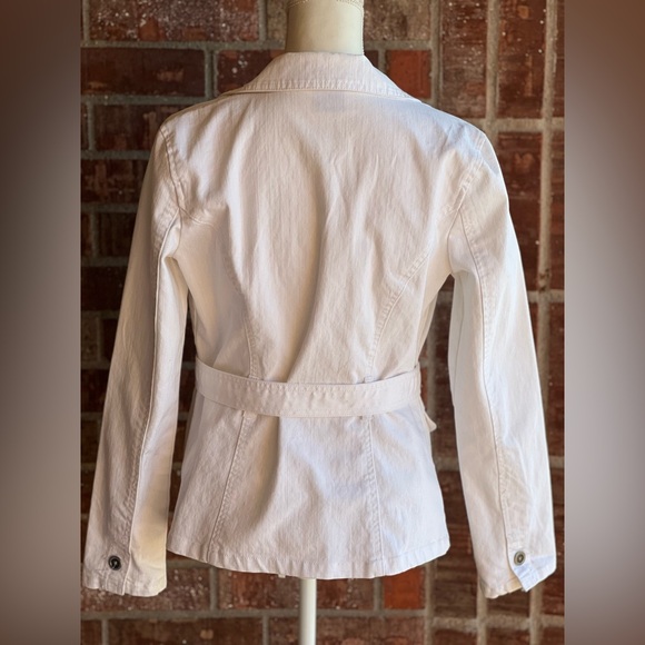 French Cuff - Denim Jakcet - Picture 5 of 6